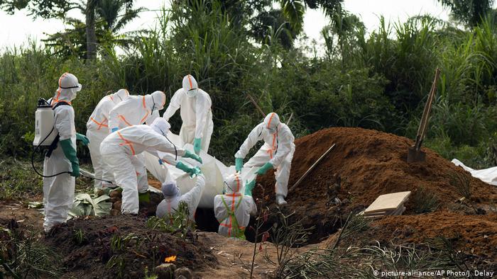 África: reportan brote del virus ébola en la República del Congo