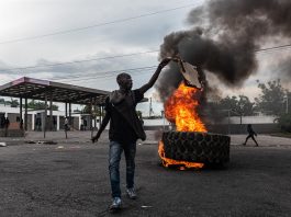 Haití vive un nuevo paro en medio de la acuciante crisis