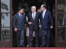 Perú espera que informe de la OEA ayude a la paz social y estabilidad política