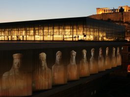 El Museo Británico negocia con Grecia repatriar los mármoles del Partenón