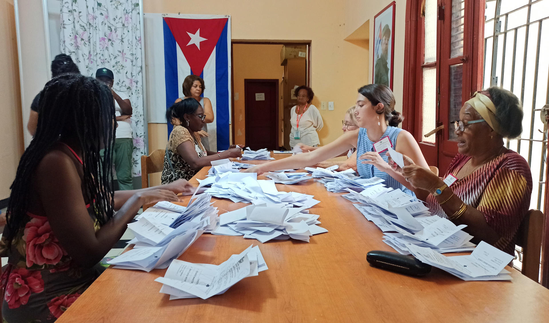 Cuba confirma su participación más baja en unas parlamentarias desde 1959