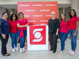 Scotiabank brinda oportunidades de empleo a jóvenes estudiantes