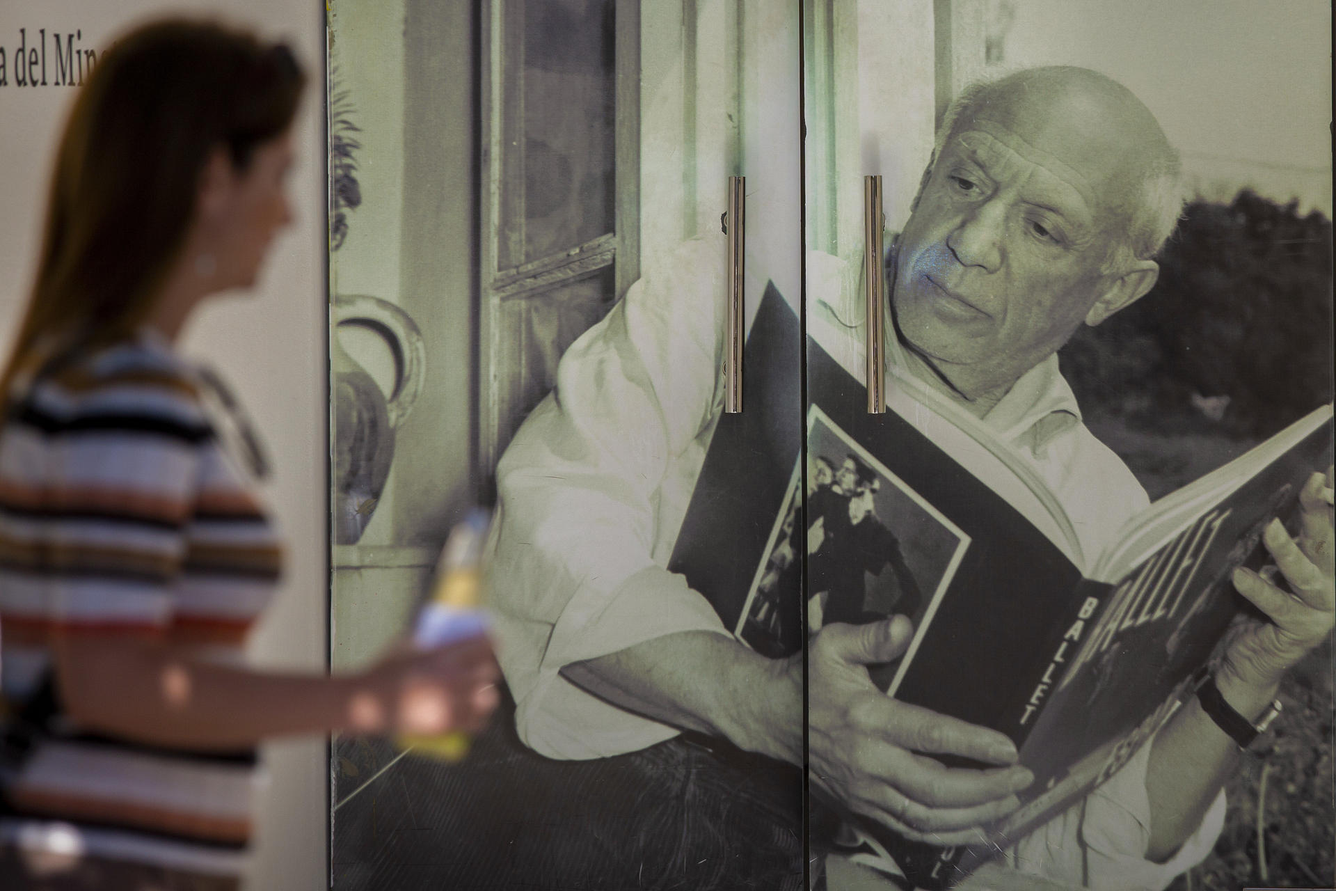 España se rinde al arte de Picasso en el 50º aniversario de su muerte