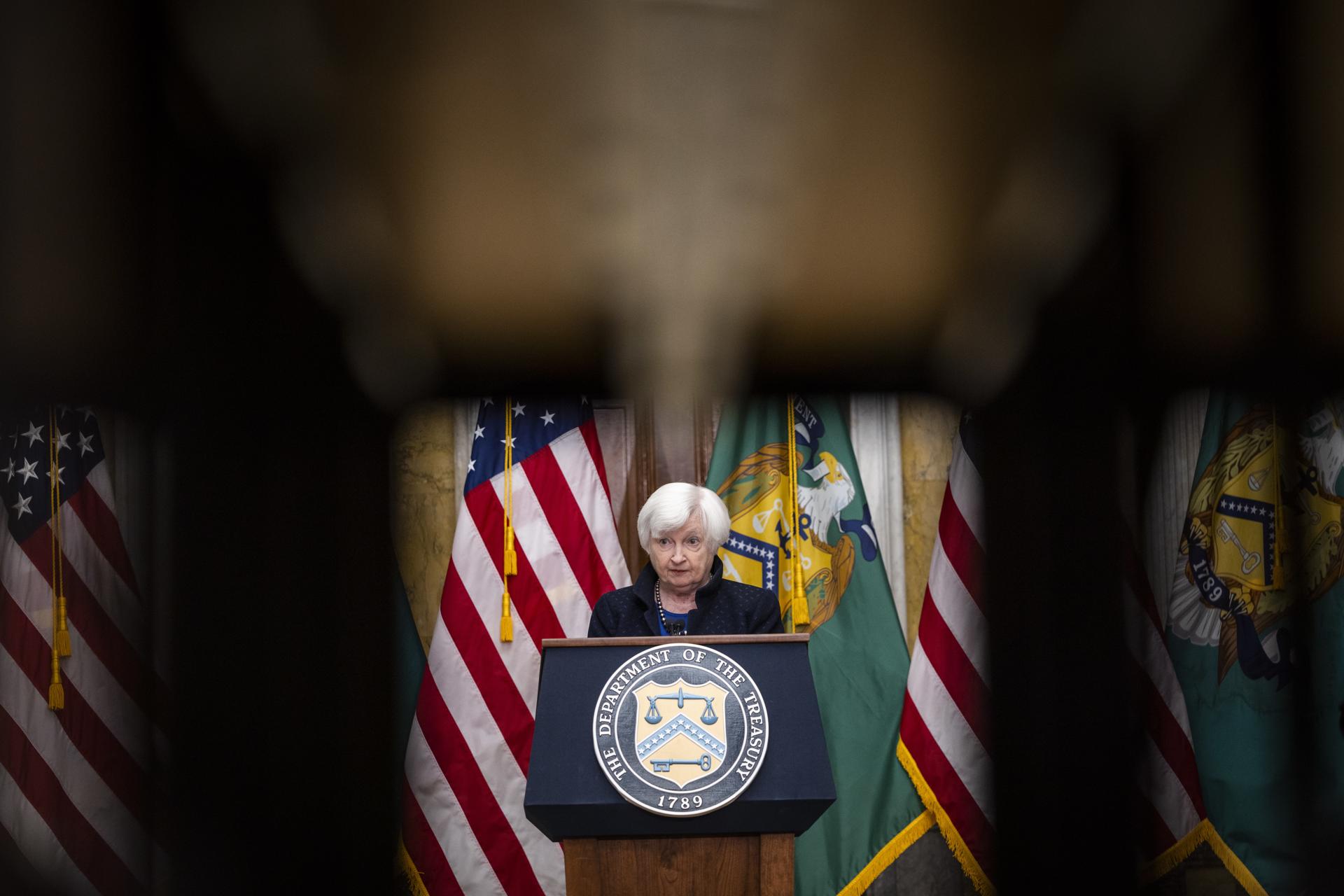 Yellen rebaja la negatividad de las perspectivas globales del FMI