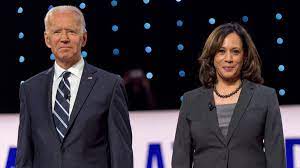 Kamala Harris irá a la reelección junto a Joe Biden