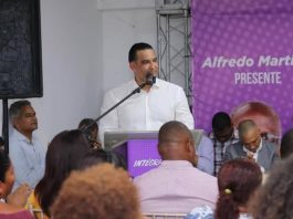 El PLD elige a Luis Tejeda candidato a la Alcaldía de Santo Domingo Este
