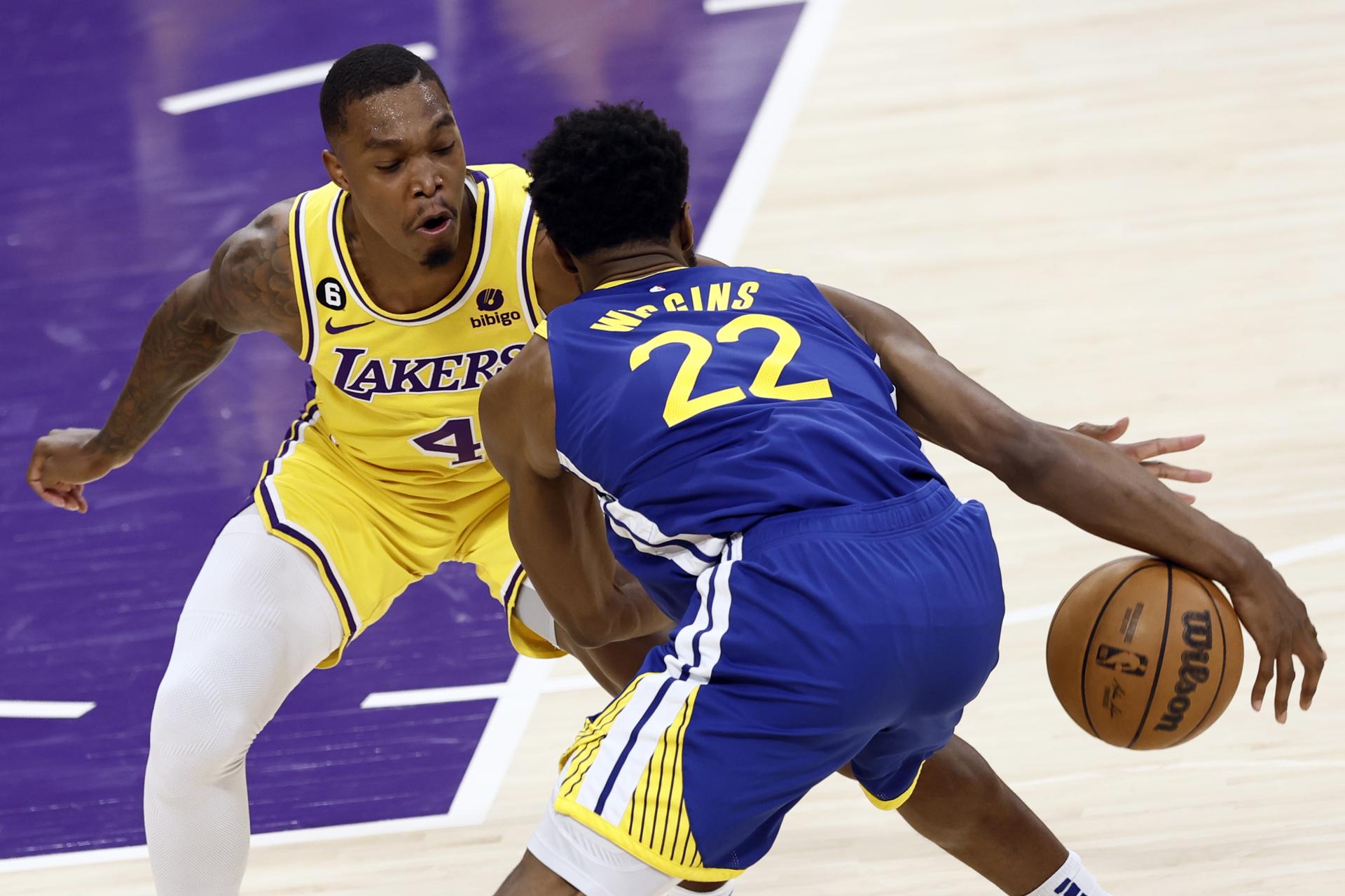 Lonnie Walker, la revelación de Lakers: "Es la sensación más grande que puedas imaginar"